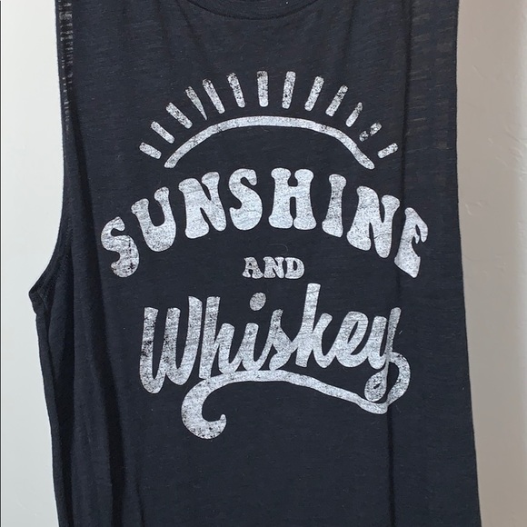☀️ and Whiskey Tank - Picture 2 of 3
